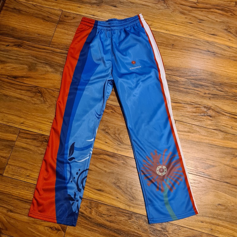 Tracksuit Pants